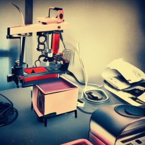 Heat Press Transfer Printing Service