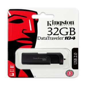 Kingston Technology 32 GB Thumb Drive