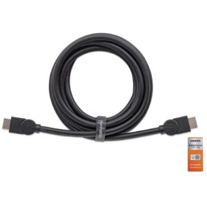 Premium High Speed HDMI Certified Cable with Ethernet