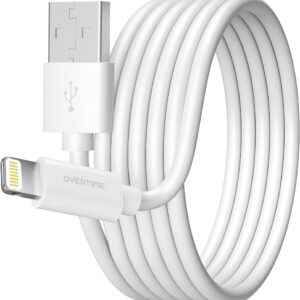 White 10 Feet iphone Cable