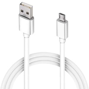 White Android /Windows USB Cable