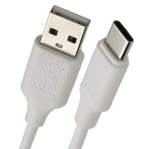 White Type-C Cable